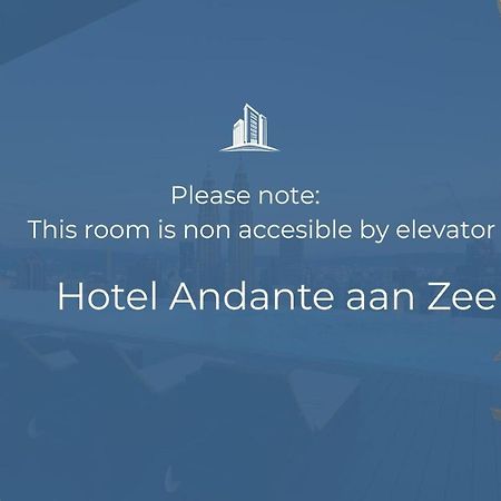 Hotel Andante Aan Zee Haga Cameră foto