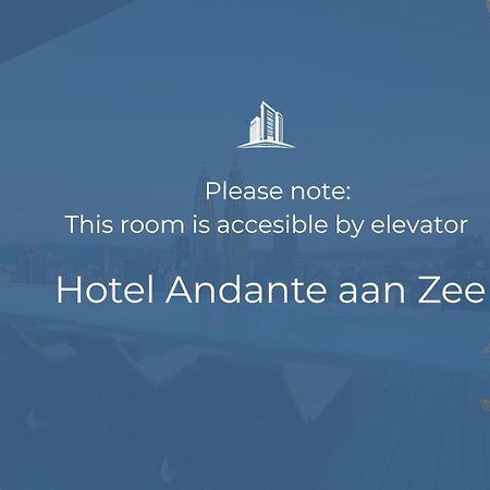 Hotel Andante Aan Zee Haga Cameră foto