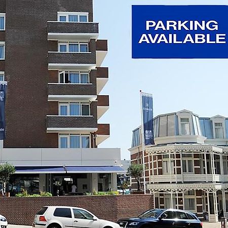Hotel Andante Aan Zee Haga Exterior foto