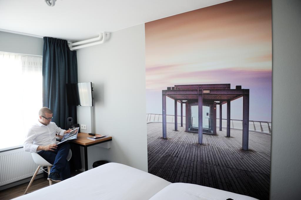Hotel Andante Aan Zee Haga Cameră foto