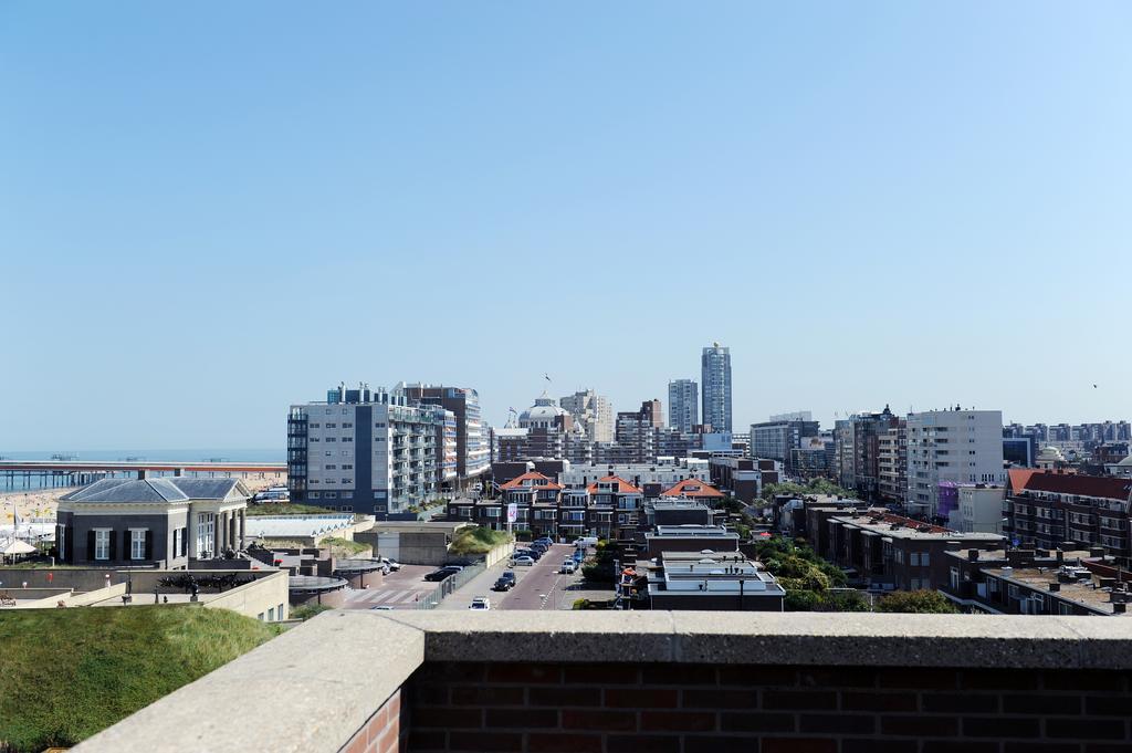 Hotel Andante Aan Zee Haga Exterior foto