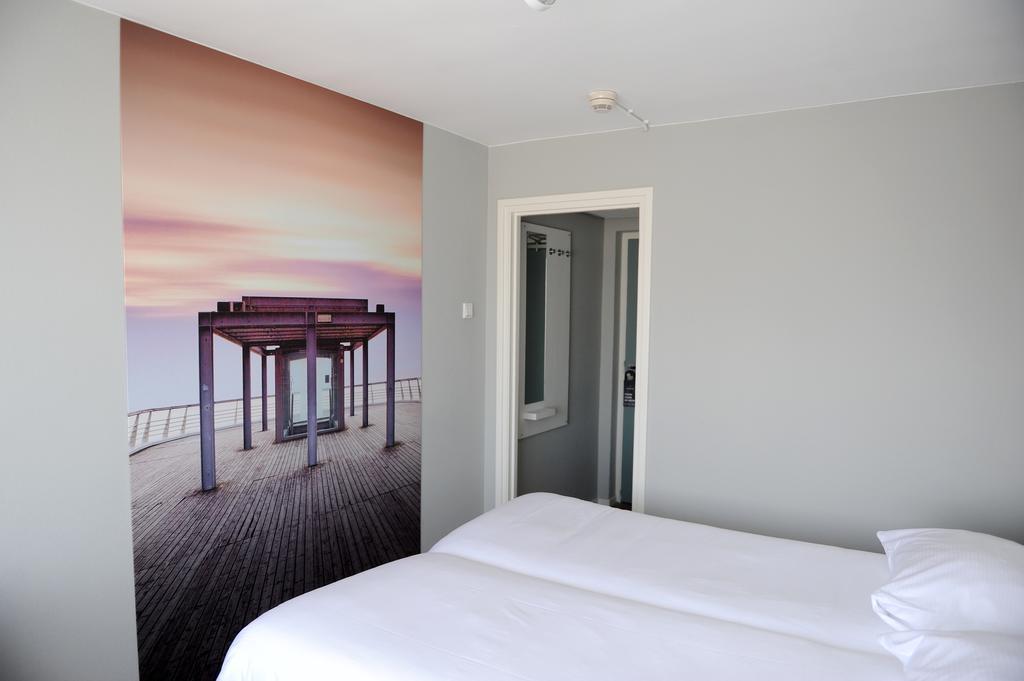 Hotel Andante Aan Zee Haga Exterior foto