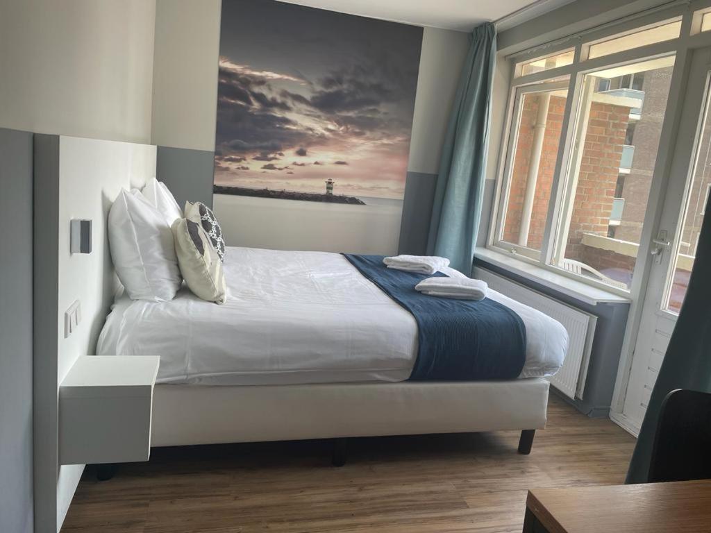 Hotel Andante Aan Zee Haga Exterior foto