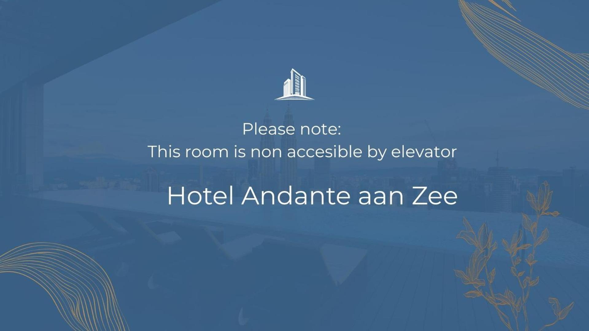 Hotel Andante Aan Zee Haga Cameră foto
